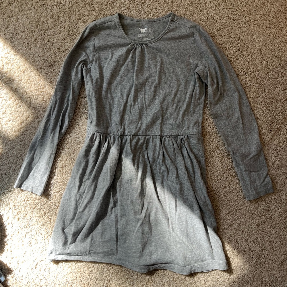 Primary dress size 10-12